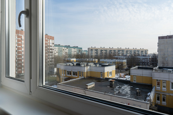 Продам двухкомнатную (2-комн.) квартиру, Королёва пр-кт, 46к3, Санкт-Петербург г