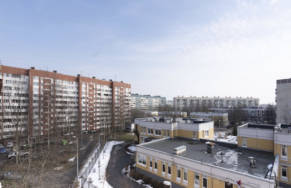 Продам двухкомнатную (2-комн.) квартиру, Королёва пр-кт, 46к3, Санкт-Петербург г
