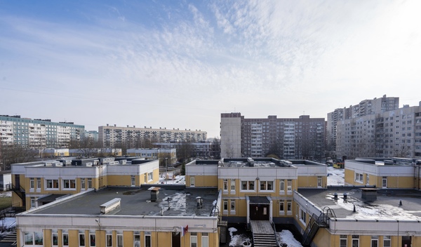 Продам двухкомнатную (2-комн.) квартиру, Королёва пр-кт, 46к3, Санкт-Петербург г