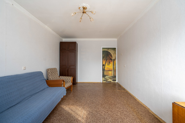 Продам двухкомнатную (2-комн.) квартиру, Королёва пр-кт, 46к3, Санкт-Петербург г