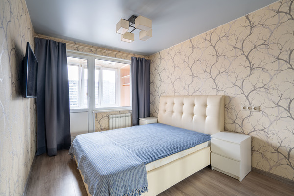 Продам двухкомнатную (2-комн.) квартиру, Королёва пр-кт, 46к3, Санкт-Петербург г