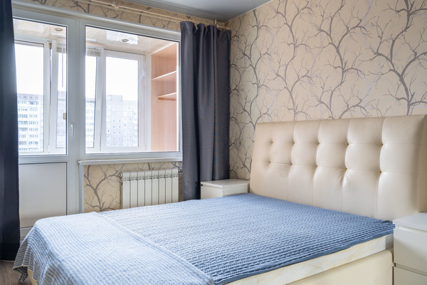 Продам двухкомнатную (2-комн.) квартиру, Королёва пр-кт, 46к3, Санкт-Петербург г