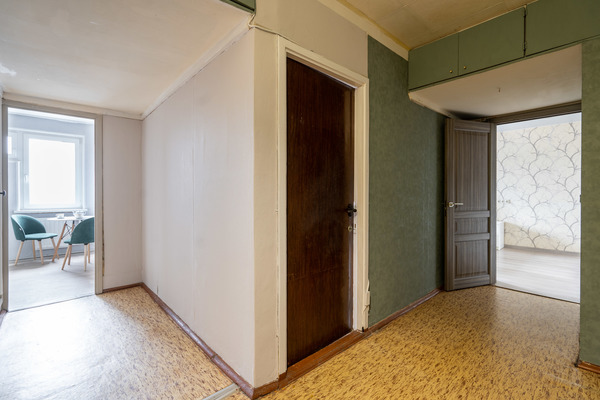 Продам двухкомнатную (2-комн.) квартиру, Королёва пр-кт, 46к3, Санкт-Петербург г