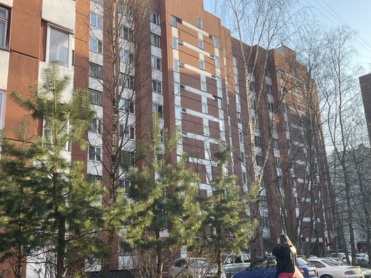 Продам двухкомнатную (2-комн.) квартиру, Королёва пр-кт, 46к3, Санкт-Петербург г