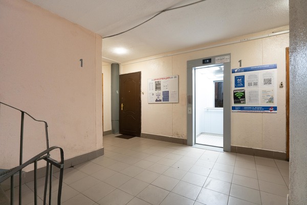 Продам двухкомнатную (2-комн.) квартиру, Королёва пр-кт, 46к3, Санкт-Петербург г