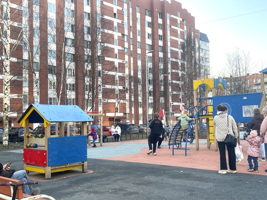 Продам двухкомнатную (2-комн.) квартиру, Королёва пр-кт, 46к3, Санкт-Петербург г