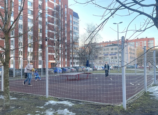 Продам двухкомнатную (2-комн.) квартиру, Королёва пр-кт, 46к3, Санкт-Петербург г