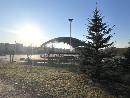 Продам двухкомнатную (2-комн.) квартиру, Королёва пр-кт, 46к3, Санкт-Петербург г