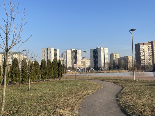 Продам двухкомнатную (2-комн.) квартиру, Королёва пр-кт, 46к3, Санкт-Петербург г