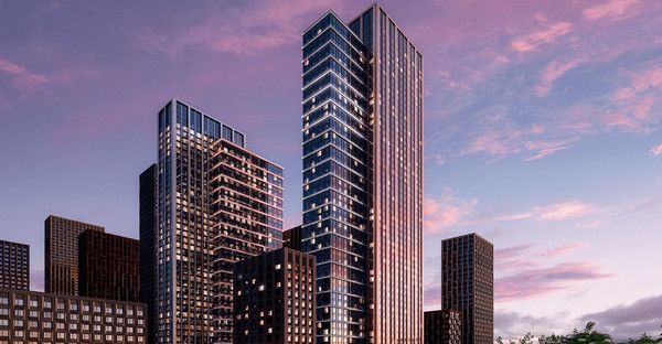 Продам однокомнатную (1-комн.) квартиру (долевое), Борисовские Пруды ул, Москва г