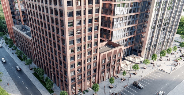 Продам однокомнатную (1-комн.) квартиру (долевое), Борисовские Пруды ул, Москва г