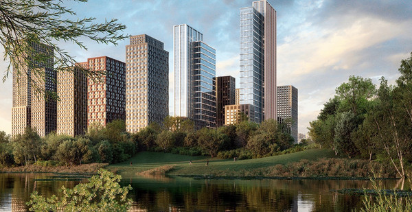 Продам однокомнатную (1-комн.) квартиру (долевое), Борисовские Пруды ул, Москва г