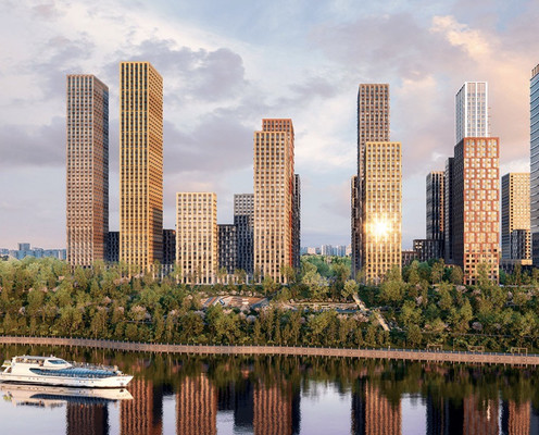 Продам однокомнатную (1-комн.) квартиру (долевое), Борисовские Пруды ул, Москва г