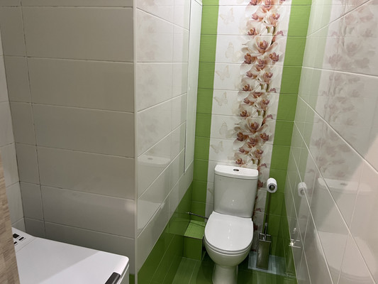 Продам однокомнатную (1-комн.) квартиру, Бачуринская ул, 8к3, Коммунарка п