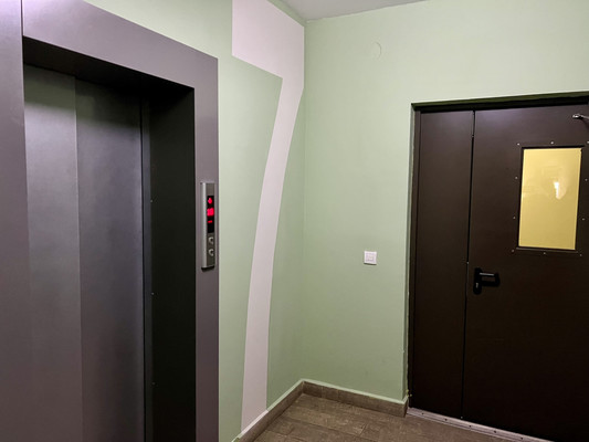 Продам однокомнатную (1-комн.) квартиру, Бачуринская ул, 8к3, Коммунарка п