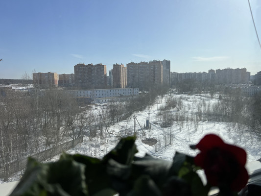 Продам однокомнатную (1-комн.) квартиру, Бачуринская ул, 8к3, Коммунарка п