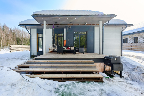 Продам дом, 657, Автодорога Москва-Дубна тер, 35 км от города