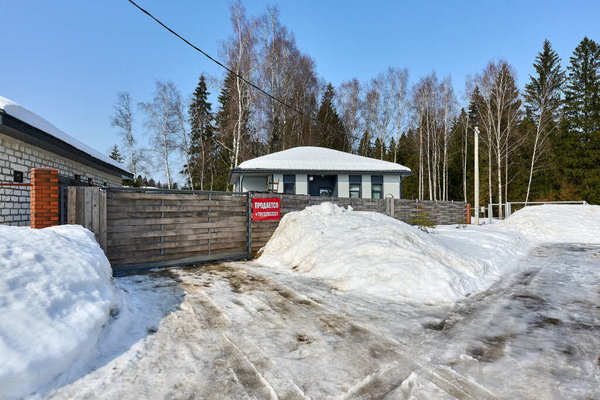 Продам дом, 657, Автодорога Москва-Дубна тер, 35 км от города