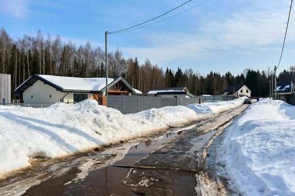 Продам дом, 657, Автодорога Москва-Дубна тер, 35 км от города