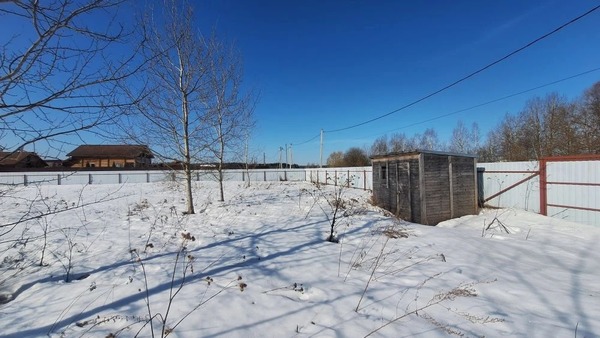 Продам участок 12 соток, Фермерское хоз., Филипповское д, 0 км от города