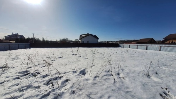 Продам участок 12 соток, Фермерское хоз., Филипповское д, 0 км от города