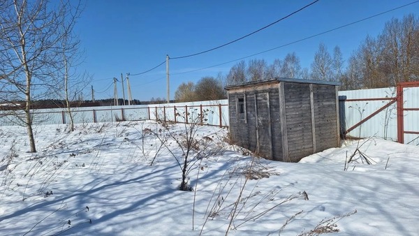 Продам участок 12 соток, Фермерское хоз., Филипповское д, 0 км от города