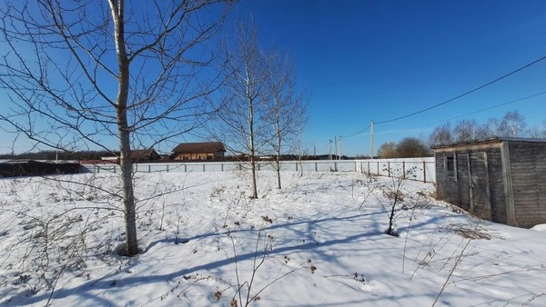 Продам участок 12 соток, Фермерское хоз., Филипповское д, 0 км от города