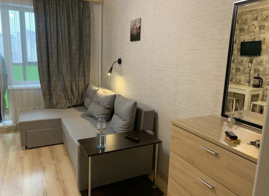 Продам однокомнатную (1-комн.) квартиру, Крымская (Мирный мкр.) ул, 12/11, Мирный п