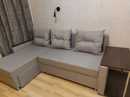 Продам однокомнатную (1-комн.) квартиру, Крымская (Мирный мкр.) ул, 12/11, Мирный п