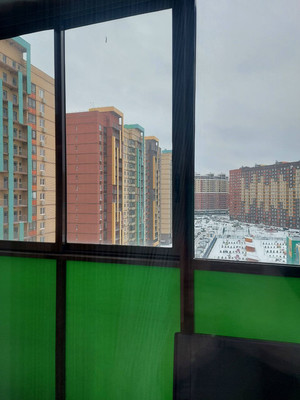 Продам однокомнатную (1-комн.) квартиру, Крымская (Мирный мкр.) ул, 12/11, Мирный п