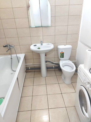 Продам однокомнатную (1-комн.) квартиру, Крымская (Мирный мкр.) ул, 12/11, Мирный п