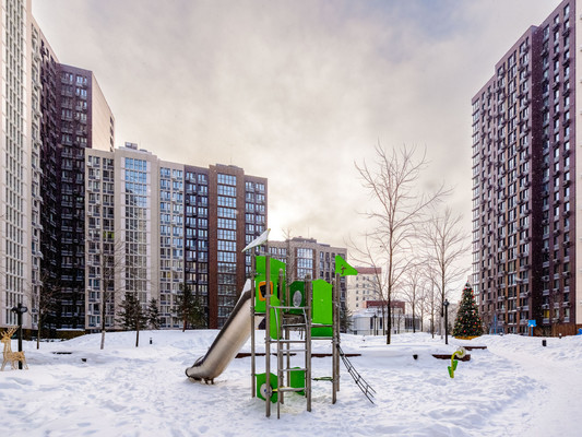 Сдам однокомнатную (1-комн.) квартиру, Маломосковская ул, 14, Москва г