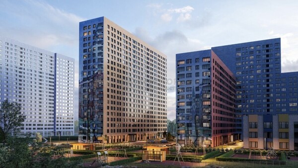 Продам двухкомнатную (2-комн.) квартиру, Картмазовские Пруды ул, 2к2, Московский п