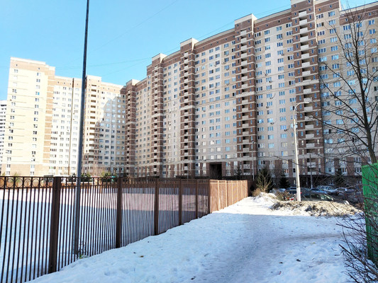 Продам однокомнатную (1-комн.) квартиру, Генерала Варенникова (Кузнечики мкр.) ул, 2, Подольск г