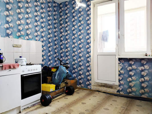 Продам однокомнатную (1-комн.) квартиру, Генерала Варенникова (Кузнечики мкр.) ул, 2, Подольск г