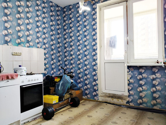 Продам однокомнатную (1-комн.) квартиру, Генерала Варенникова (Кузнечики мкр.) ул, 2, Подольск г