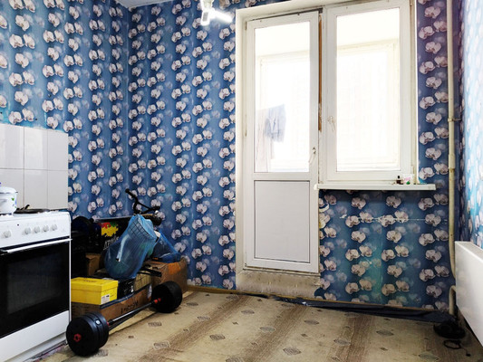 Продам однокомнатную (1-комн.) квартиру, Генерала Варенникова (Кузнечики мкр.) ул, 2, Подольск г