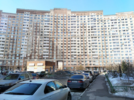 Продам однокомнатную (1-комн.) квартиру, Генерала Варенникова (Кузнечики мкр.) ул, 2, Подольск г