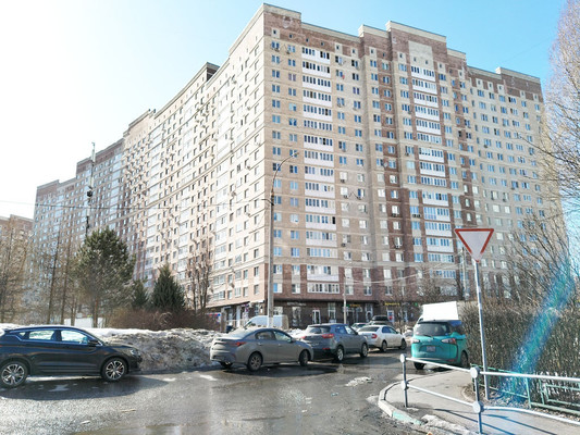 Продам однокомнатную (1-комн.) квартиру, Генерала Варенникова (Кузнечики мкр.) ул, 2, Подольск г