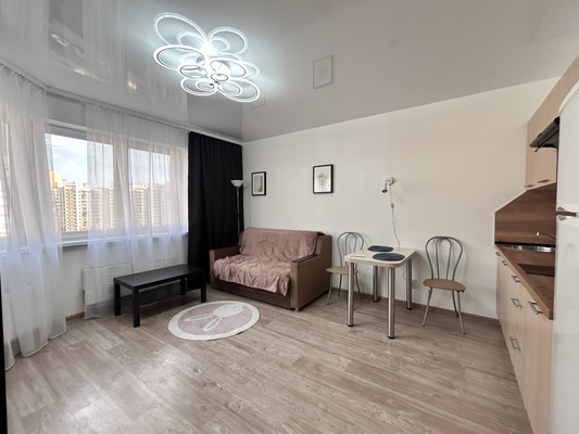 Сдам однокомнатную (1-комн.) квартиру, Королёва пр-кт, 64к1, Санкт-Петербург г