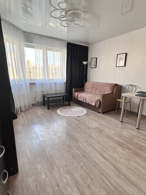 Сдам однокомнатную (1-комн.) квартиру, Королёва пр-кт, 64к1, Санкт-Петербург г