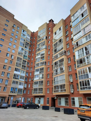 Продам двухкомнатную (2-комн.) квартиру, Барышевская Роща ул, 2, Щербинка г