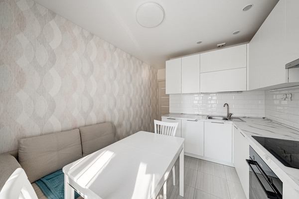 Продам однокомнатную (1-комн.) квартиру, Родниковая ул, 9Ак2, Мешково д