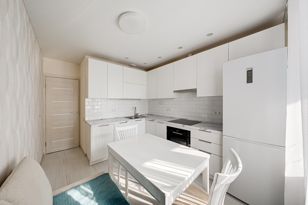 Продам однокомнатную (1-комн.) квартиру, Родниковая ул, 9Ак2, Мешково д