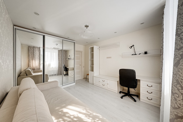 Продам однокомнатную (1-комн.) квартиру, Родниковая ул, 9Ак2, Мешково д