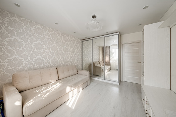 Продам однокомнатную (1-комн.) квартиру, Родниковая ул, 9Ак2, Мешково д