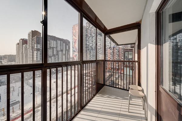 Продам однокомнатную (1-комн.) квартиру, Родниковая ул, 9Ак2, Мешково д