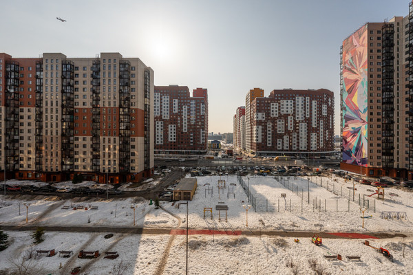 Продам однокомнатную (1-комн.) квартиру, Родниковая ул, 9Ак2, Мешково д