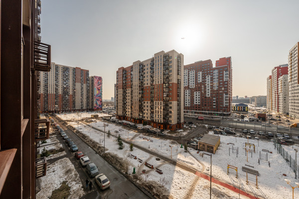 Продам однокомнатную (1-комн.) квартиру, Родниковая ул, 9Ак2, Мешково д