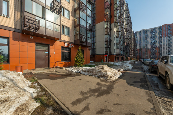 Продам однокомнатную (1-комн.) квартиру, Родниковая ул, 9Ак2, Мешково д